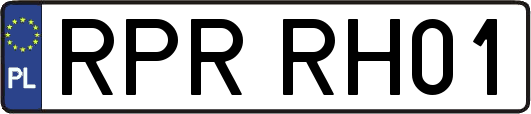 RPRRH01