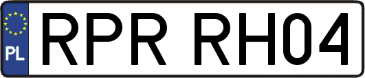RPRRH04