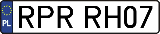 RPRRH07