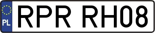 RPRRH08