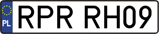 RPRRH09