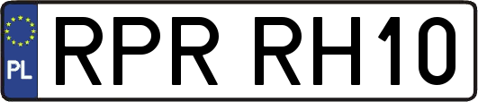 RPRRH10