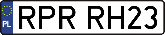 RPRRH23
