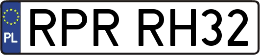 RPRRH32