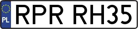 RPRRH35