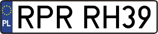 RPRRH39