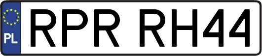 RPRRH44
