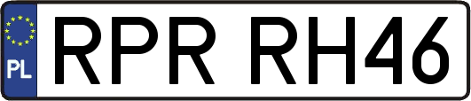 RPRRH46