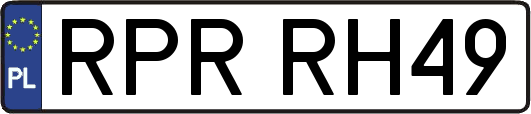 RPRRH49