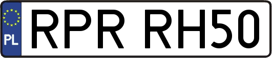 RPRRH50