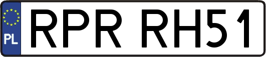 RPRRH51