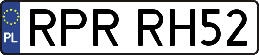 RPRRH52