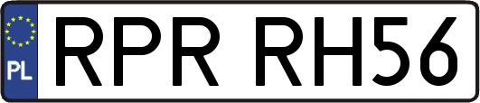 RPRRH56