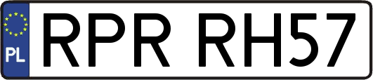 RPRRH57