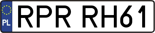 RPRRH61