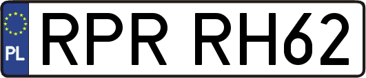 RPRRH62