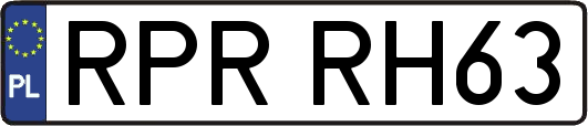 RPRRH63