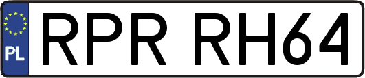 RPRRH64