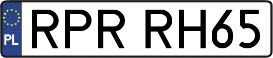 RPRRH65