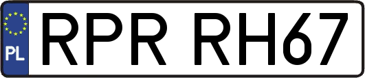 RPRRH67