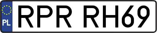 RPRRH69