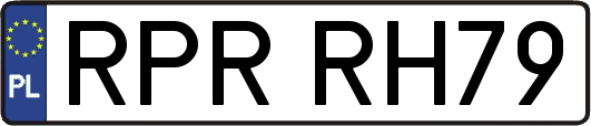 RPRRH79