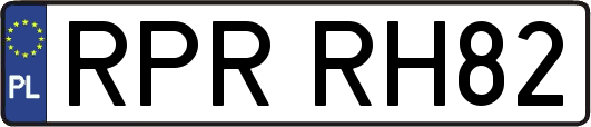 RPRRH82