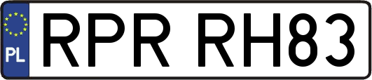 RPRRH83