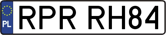 RPRRH84