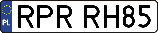 RPRRH85