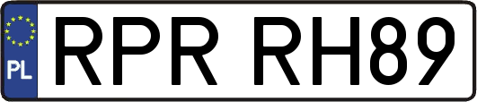 RPRRH89