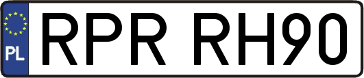 RPRRH90