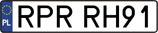 RPRRH91