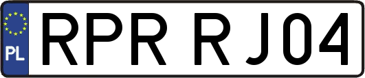 RPRRJ04
