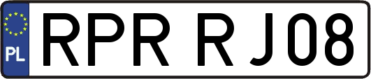 RPRRJ08
