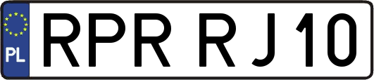 RPRRJ10