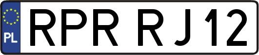 RPRRJ12