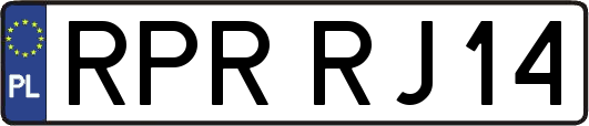 RPRRJ14