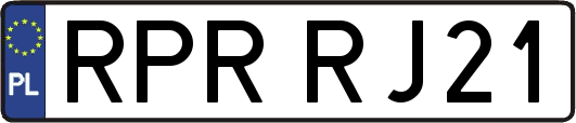 RPRRJ21