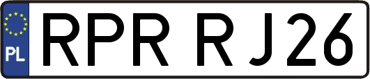 RPRRJ26