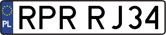 RPRRJ34