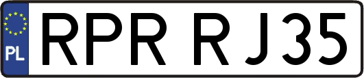 RPRRJ35