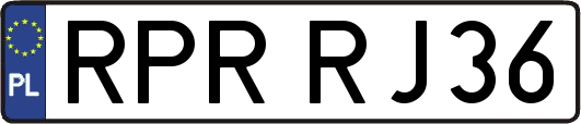 RPRRJ36