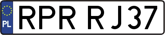 RPRRJ37