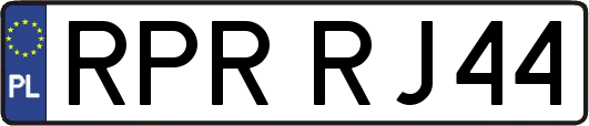 RPRRJ44