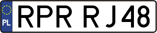 RPRRJ48