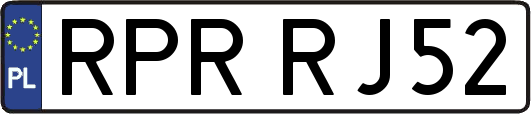 RPRRJ52