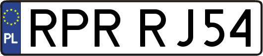 RPRRJ54