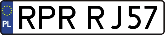 RPRRJ57
