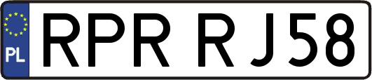 RPRRJ58